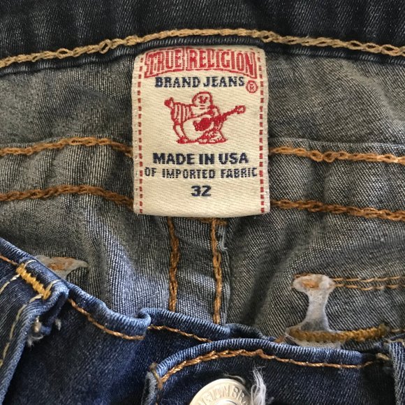 True Religion Misty Jeans - Picture 6 of 7
